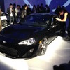 トヨタ86の北米仕様、サイオンFR-S