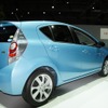 東京モーターショー2011 トヨタブース