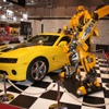 東京モーターショー2011 タカラトミーブース