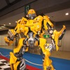 東京モーターショー2011 タカラトミーブース