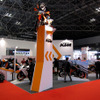 KTMブース