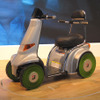 エアフリーコンセプトのデモカー