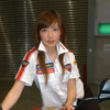 【東京モーターサイクルショー04】コンパニオン写真蔵…ズッキューン