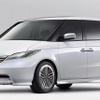 ホンダ『エリシオン』…可変シリンダーV6など2タイプ
