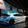 「NISSAN LEAF NISMO RC」のRCは、レーシング・コンペティションの略。