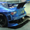 来季のGT300投入計画を発表済のスバルBRZ。