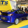 NATS(日本自動車大学校）の学生が中心になって開発したEVスポーツプロトタイプ01（東京モーターショー11）