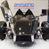 KEN OKUYAMAのスポーツカー、K.O7（東京モーターショー11）
