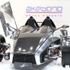 KEN OKUYAMAのスポーツカー、K.O7（東京モーターショー11）