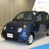 韓国ADモータースの小型EV、チェンジ（東京モーターショー11）