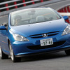【インプレ'04】両角岳彦　プジョー『307CC』　実用と非日常を兼ね備えたクルマ
