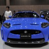 ジャガー XKR-S（東京モーターショー11）