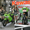 【東京モーターサイクルショー04】写真蔵…カワサキブース編