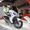 KYMCO K-XCT 300i（東京モーターショー11）