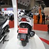 KYMCO K-XCT 300i（東京モーターショー11）