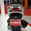 KYMCO K-XCT 300i（東京モーターショー11）