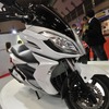 KYMCO K-XCT 300i（東京モーターショー11）