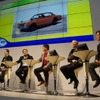 思い出の車に”ハコスカ”を挙げた豊田社長。