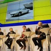 マツダの山内氏が入社を決めた、コスモスポーツ。