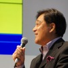 益子社長が初めて新車に乗った車は、日産サニー。