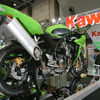 【東京モーターサイクルショー04】写真蔵…カワサキブース編