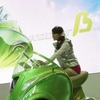 興和テムザックの小型EV、KOBOTベータ（東京モーターショー11）
