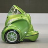 興和テムザックの小型EV、KOBOTベータ（東京モーターショー11）