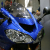 【東京モーターサイクルショー04】写真蔵…カワサキブース編