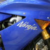 【東京モーターサイクルショー04】写真蔵…カワサキブース編