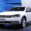 VW パサートオールトラック（東京モーターショー11）