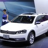 VW パサートオールトラック（東京モーターショー11）