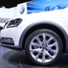 VW パサートオールトラック（東京モーターショー11）