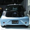 トヨタ FT-EV III（東京モーターショー11）