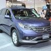 ホンダ CR-V（東京モーターショー11）