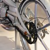ヤマハ Y125もえぎ（東京モーターショー11）