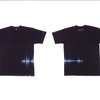 「クラリオン×ユニクロ×グラインダーマン」コラボTシャツ