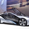 BMW i8コンセプト（東京モーターショー11）