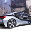 BMW i8コンセプト（東京モーターショー11）