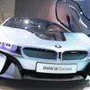 BMW i8コンセプト（東京モーターショー11）