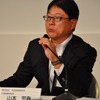 本田技術研究所 山本芳春社長