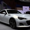 スバルBRZ（東京モーターショー11）