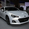 スバルBRZ（東京モーターショー11）