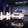 中国合弁の北京ベンツ汽車で生産が開始されたメルセデスベンツGLK