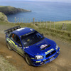 【スバルWRC】ソルベルグ「後ろにいて欲しくないヤツがそこにいた」