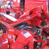 【スバルWRC】ソルベルグ「後ろにいて欲しくないヤツがそこにいた」