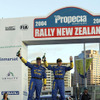 【スバルWRC】ソルベルグ「後ろにいて欲しくないヤツがそこにいた」