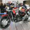 【東京モーターサイクルショー04】写真蔵…ワイズギアブース編