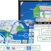 地図画面の視認性も向上