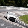 ドイツ・ニュルブルクリンクで開発テスト中のキャデラックATS