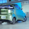 日産PIVO 3 (東京モーターショー11)